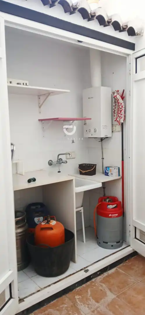 Cuina de Pis en venda en Xeresa amb Aire condicionat, Calefacció i Terrassa