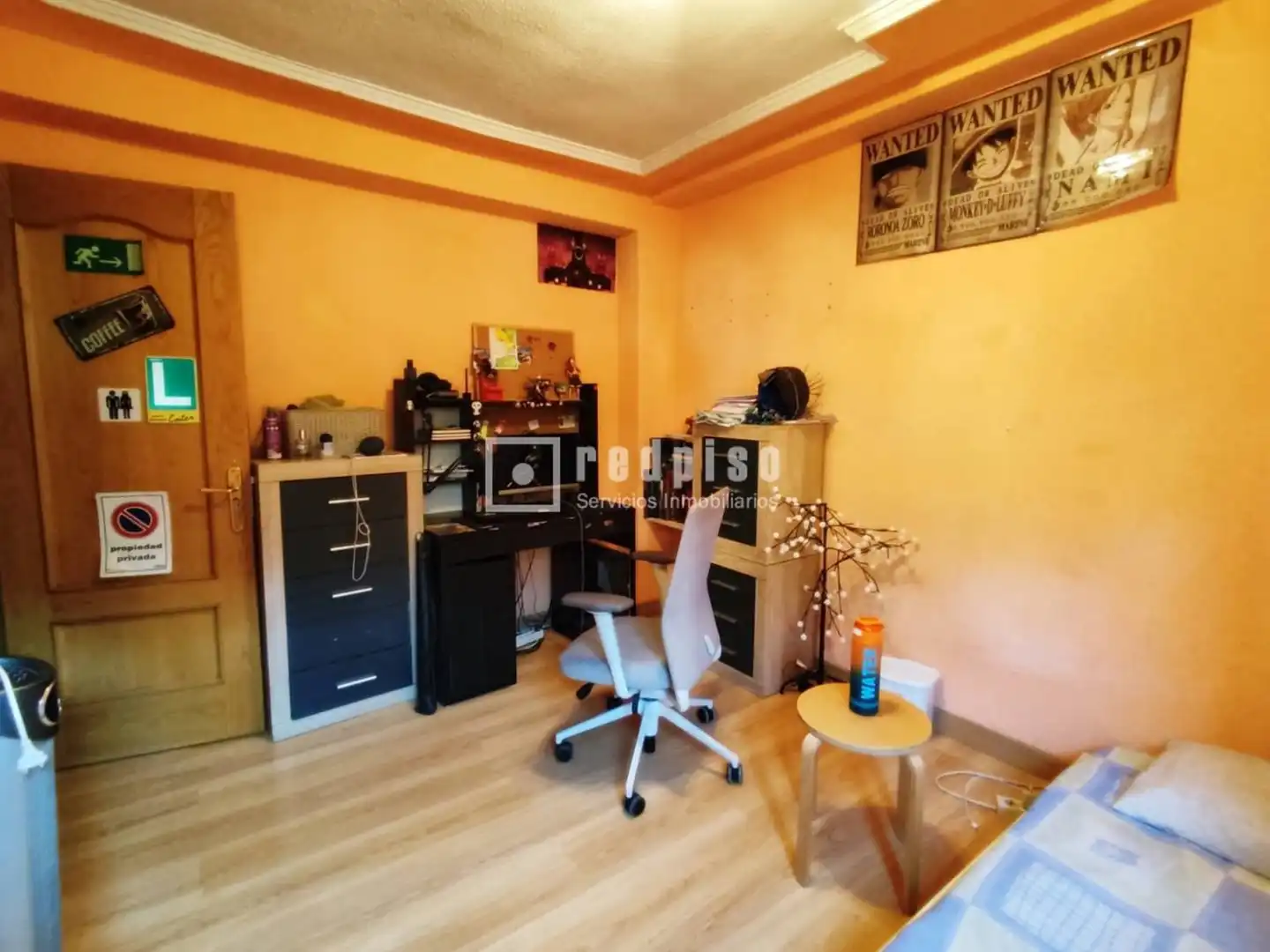 Schlafzimmer von Wohnung zum Verkauf in Móstoles mit Klimaanlage und Heizung