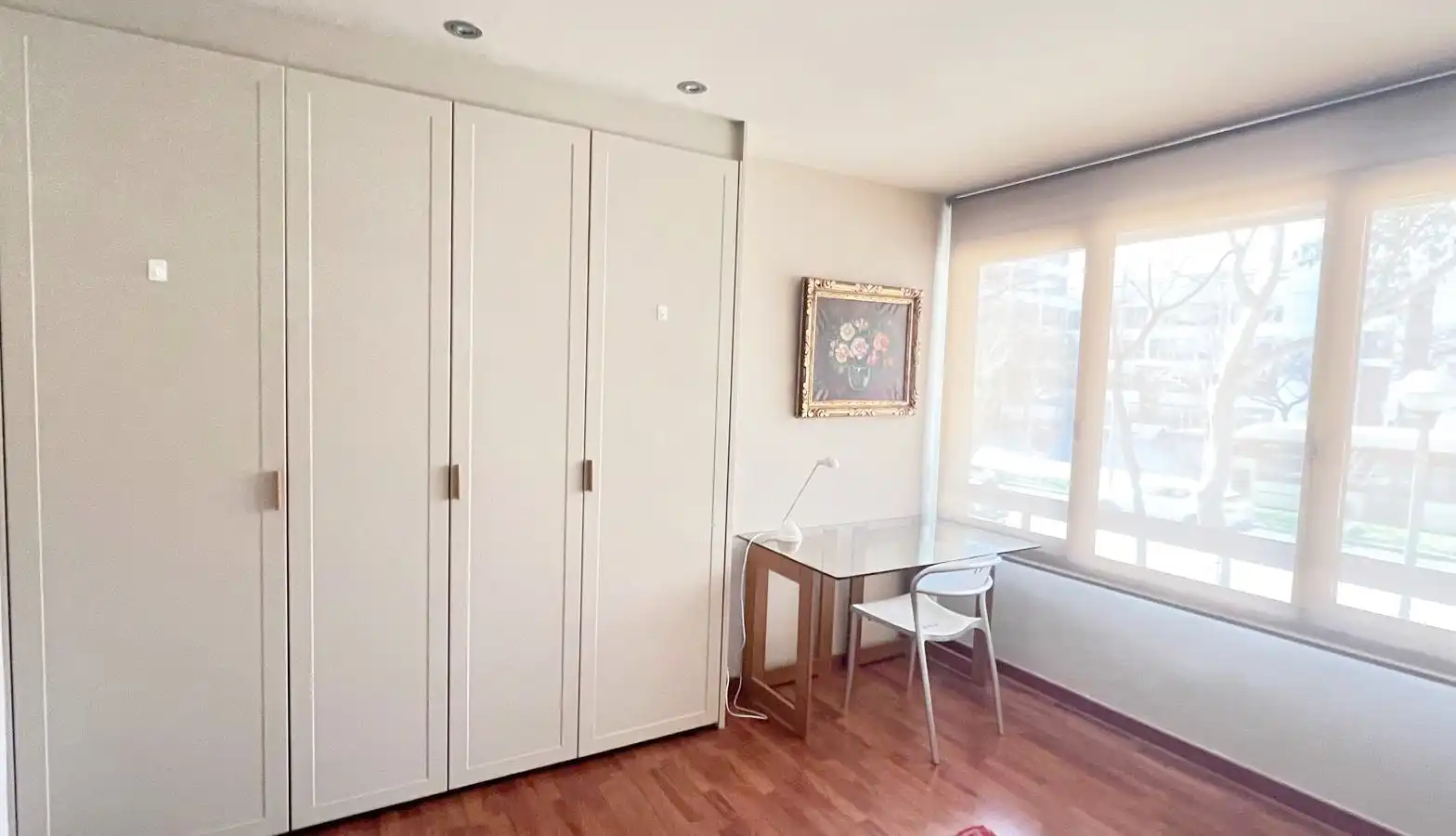 Habitación de Piso en venta en Barcelona con Aire acondicionado, Calefacción y Parquet