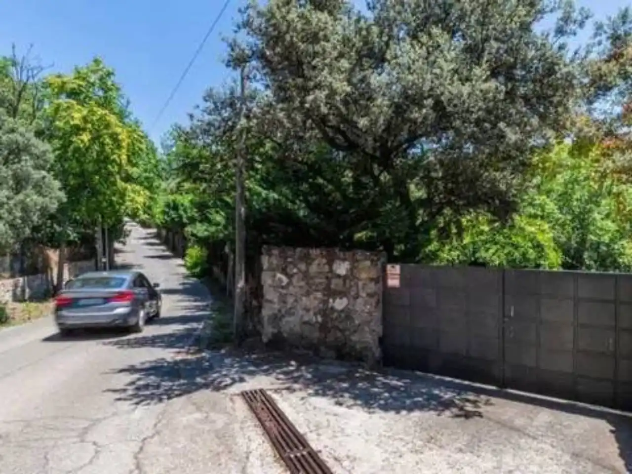 Vista exterior de Casa o xalet en venda en Torrelodones