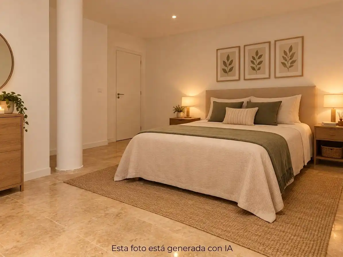 Habitación de Dúplex en venta en El Casar, Guadalajara