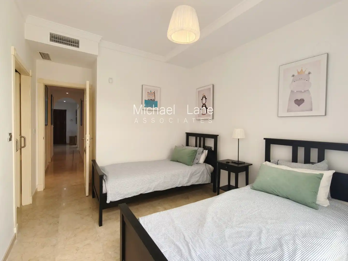 Habitación de Piso en venta en Sotogrande con Aire acondicionado, Calefacción y Terraza