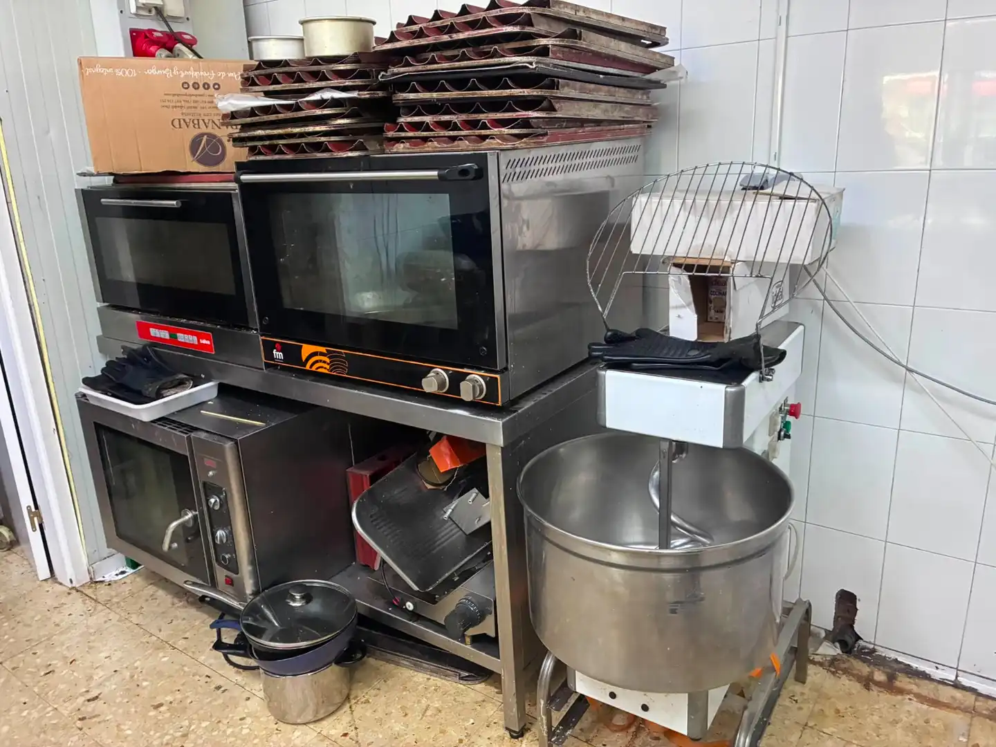 Locale commerciale in cessione a Nord-oest, imagen 11