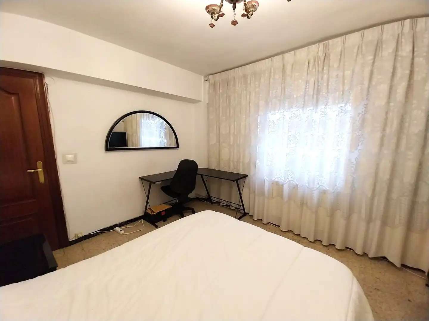 Appartamento con terrazza in affitto a CARDENAL CISNEROS, imagen 18