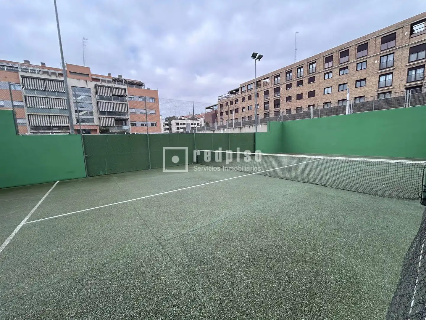 Terrace of Flat for sale in Parla  with Air Conditioner, Heating and Private garden