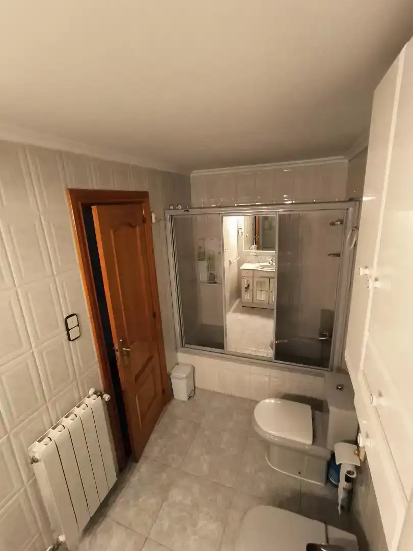 Baño de Casa adosada de alquiler en Fuentes de Ebro, Zaragoza