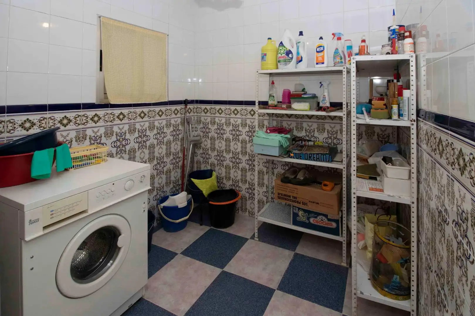 Cocina de Casa o chalet en venta en Talavera la Real con Aire acondicionado y Calefacción