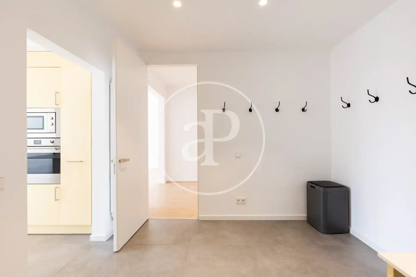 Piso de alquiler en Carrer de Josep Bertrand, Sant Gervasi- Galvany