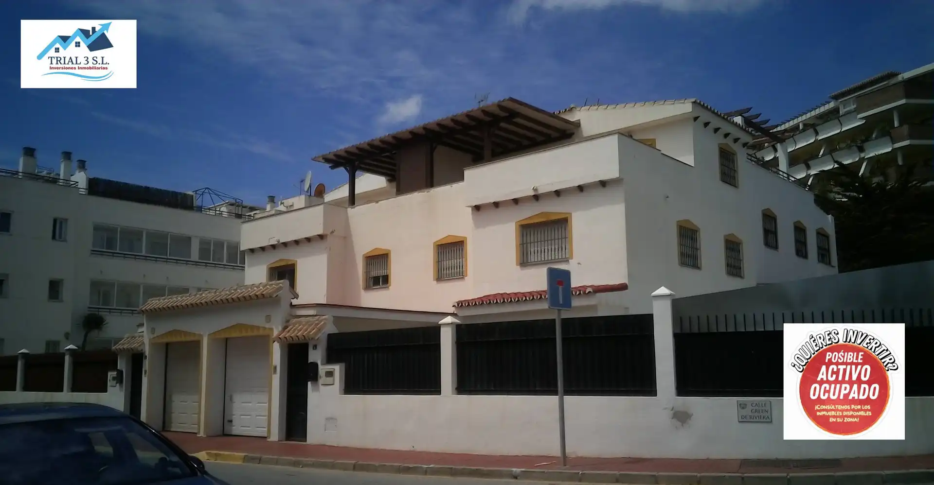 Appartement avec piscine à vendre à Calle Green de Riviera