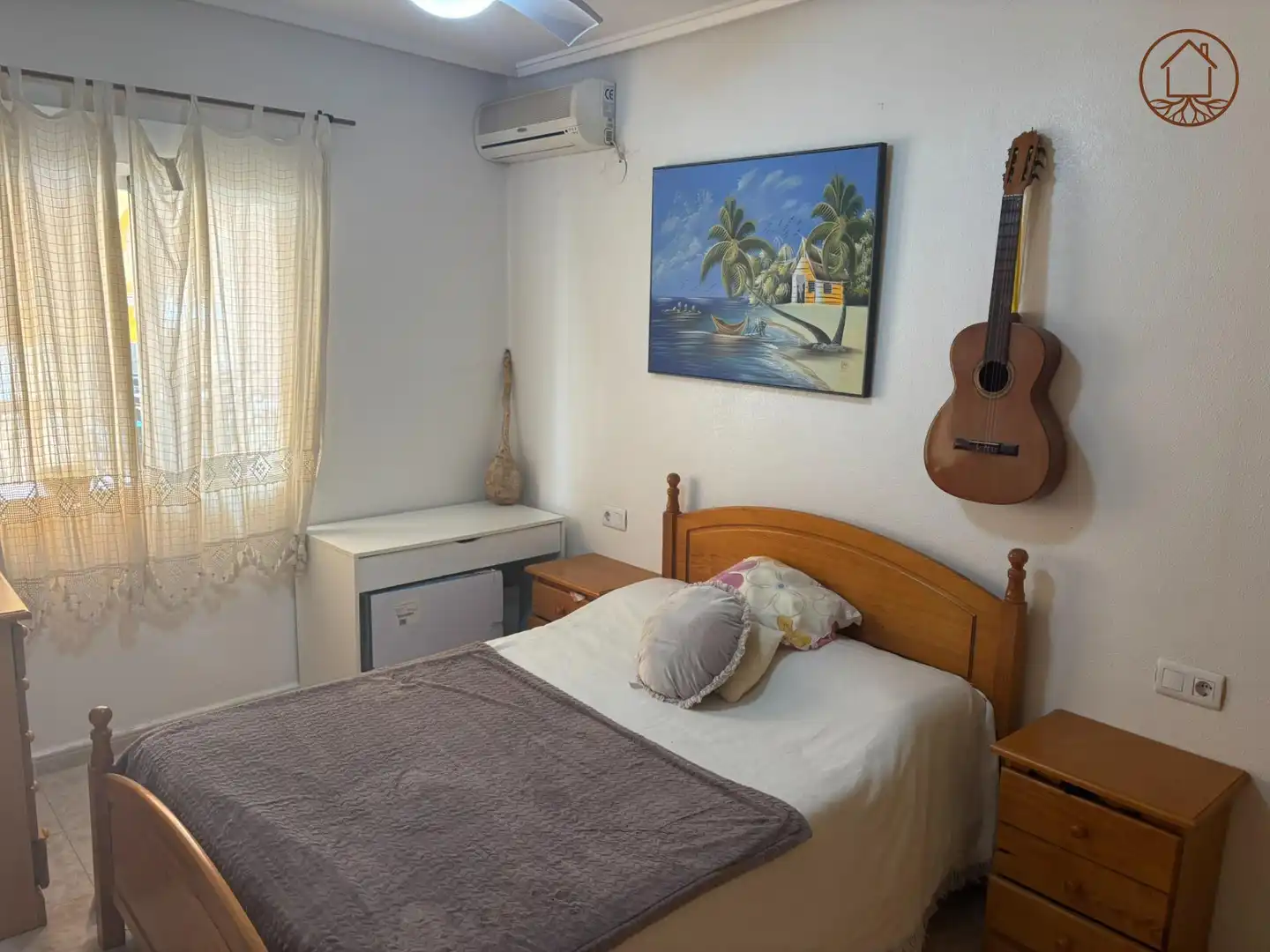 Dormitori de Àtic en venda en Torrevieja amb Aire condicionat, Calefacció i Terrassa