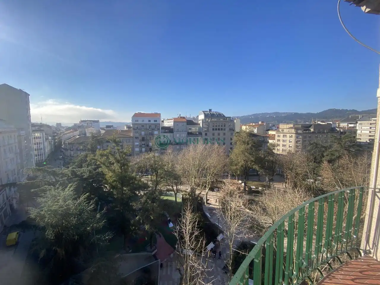 Appartamento con terrazza in vendita a Centro