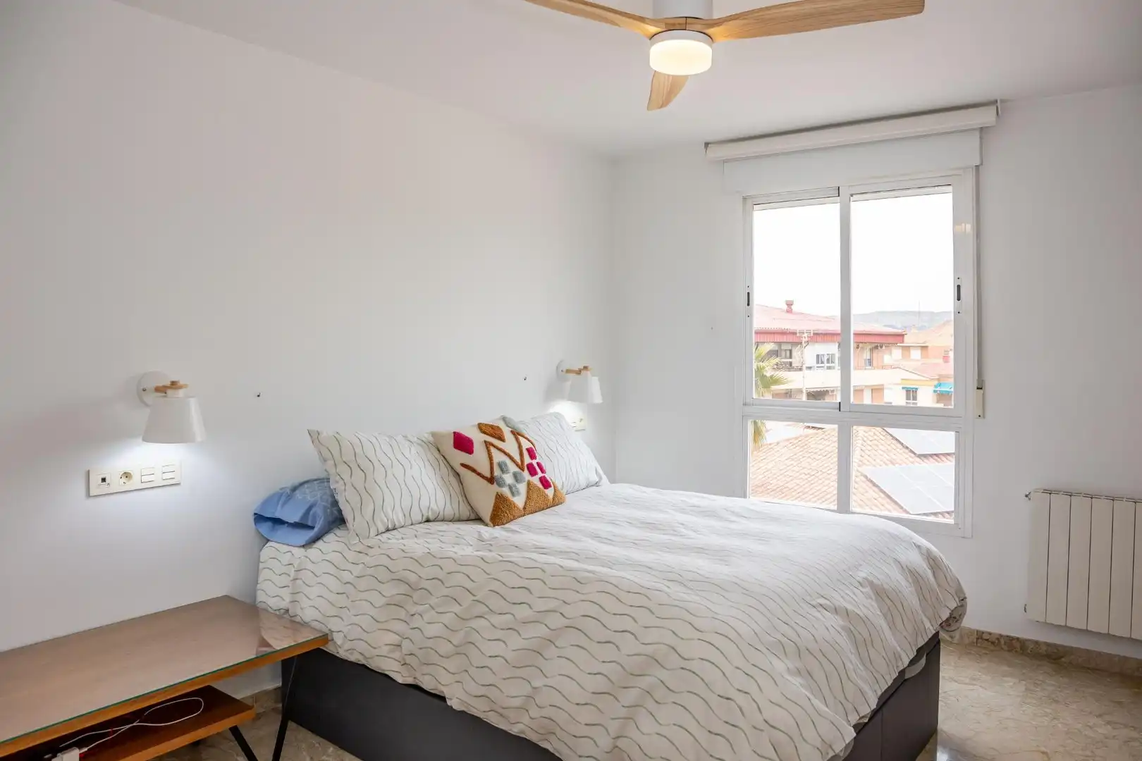 Bedroom of Flat for sale in Guadix