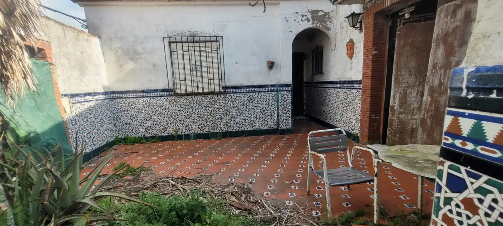 Casa rústica amb piscina en venda a Autovía Los Barrios 8, imagen 32