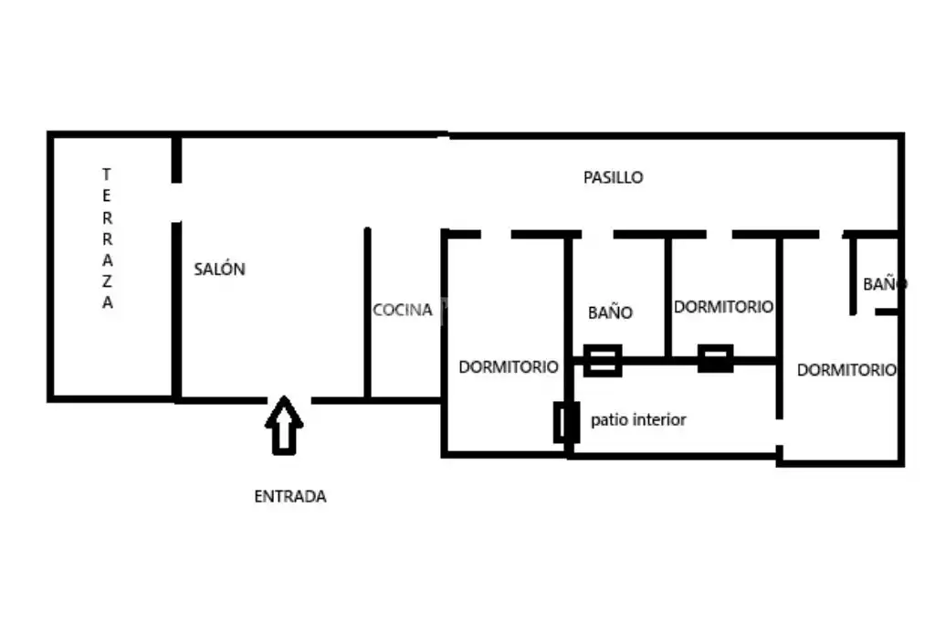 Appartamento con terrazza in vendita a Villaricos, imagen 29
