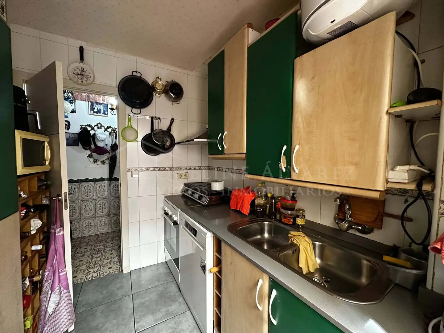 Cocina de Piso en venta en Parla