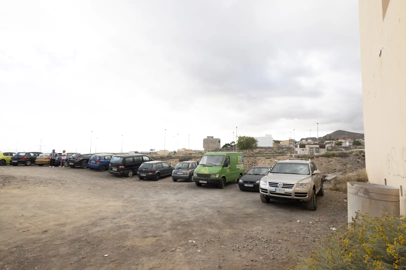 Aparcament de Residencial en venda en Granadilla de Abona