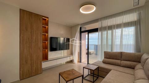 Foto 3 de Pis de lloguer a Playa Poniente, Alicante