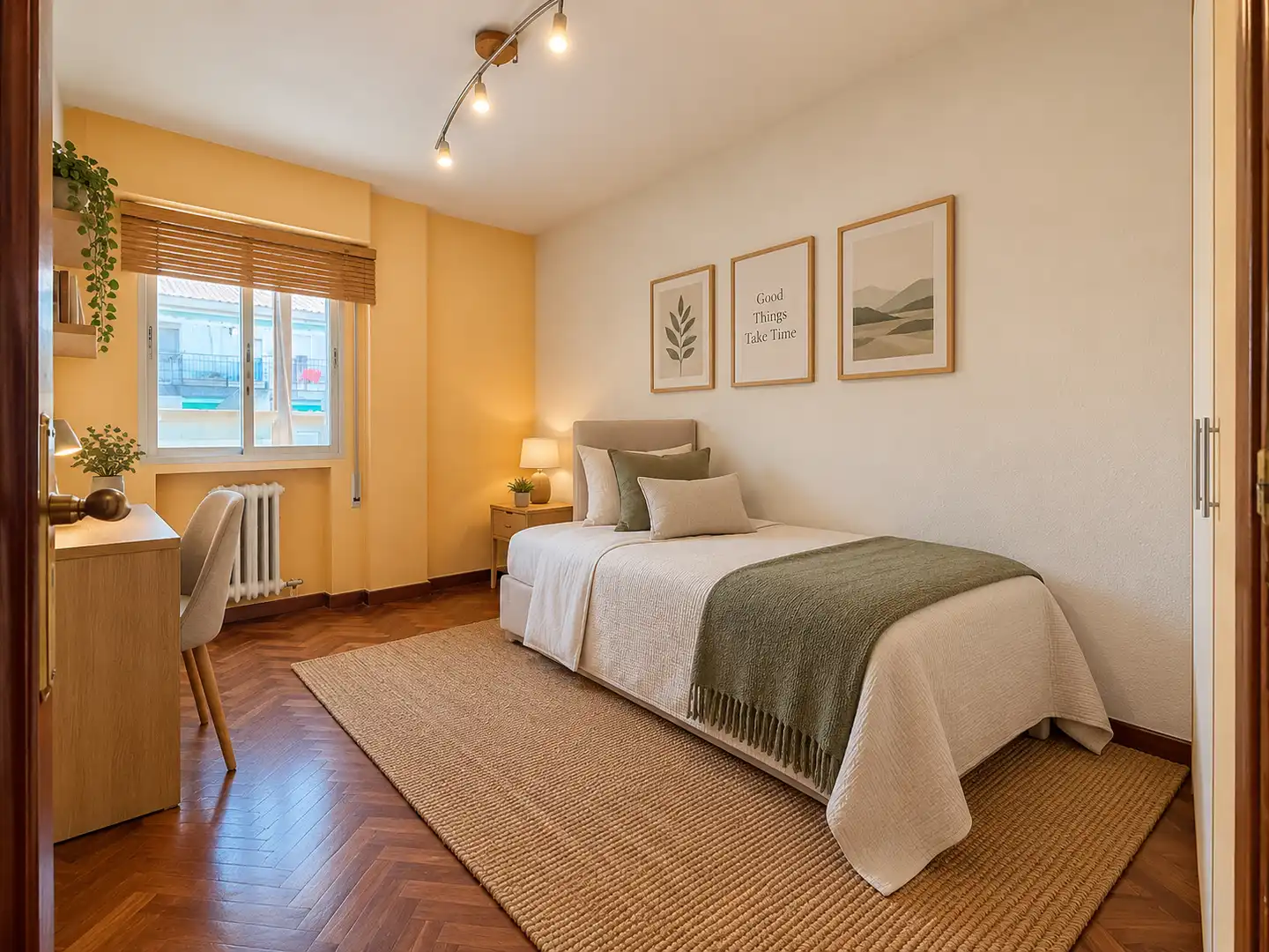Wohnung mit Pool zum Verkauf in Parque de la Coruña - Las Suertes, imagen 13
