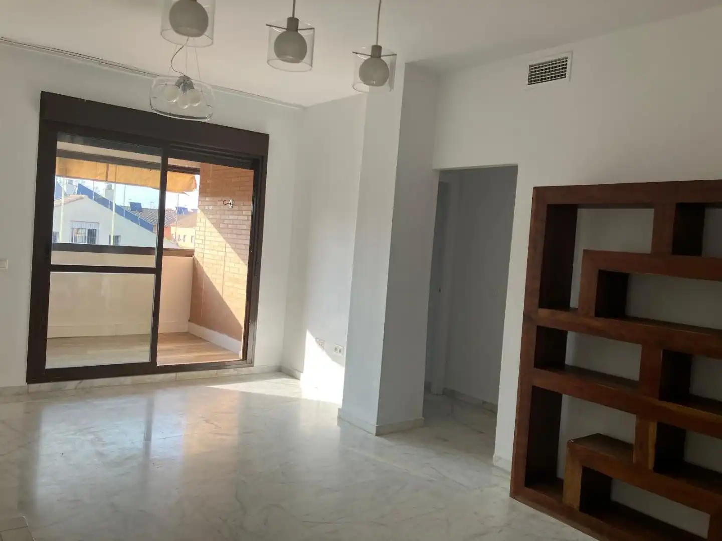 Bedroom of Flat for rent in Nuevo Bulevar