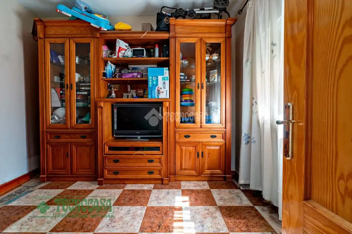 Sala d'estar de Casa o xalet en venda en El Ejido amb Aire condicionat