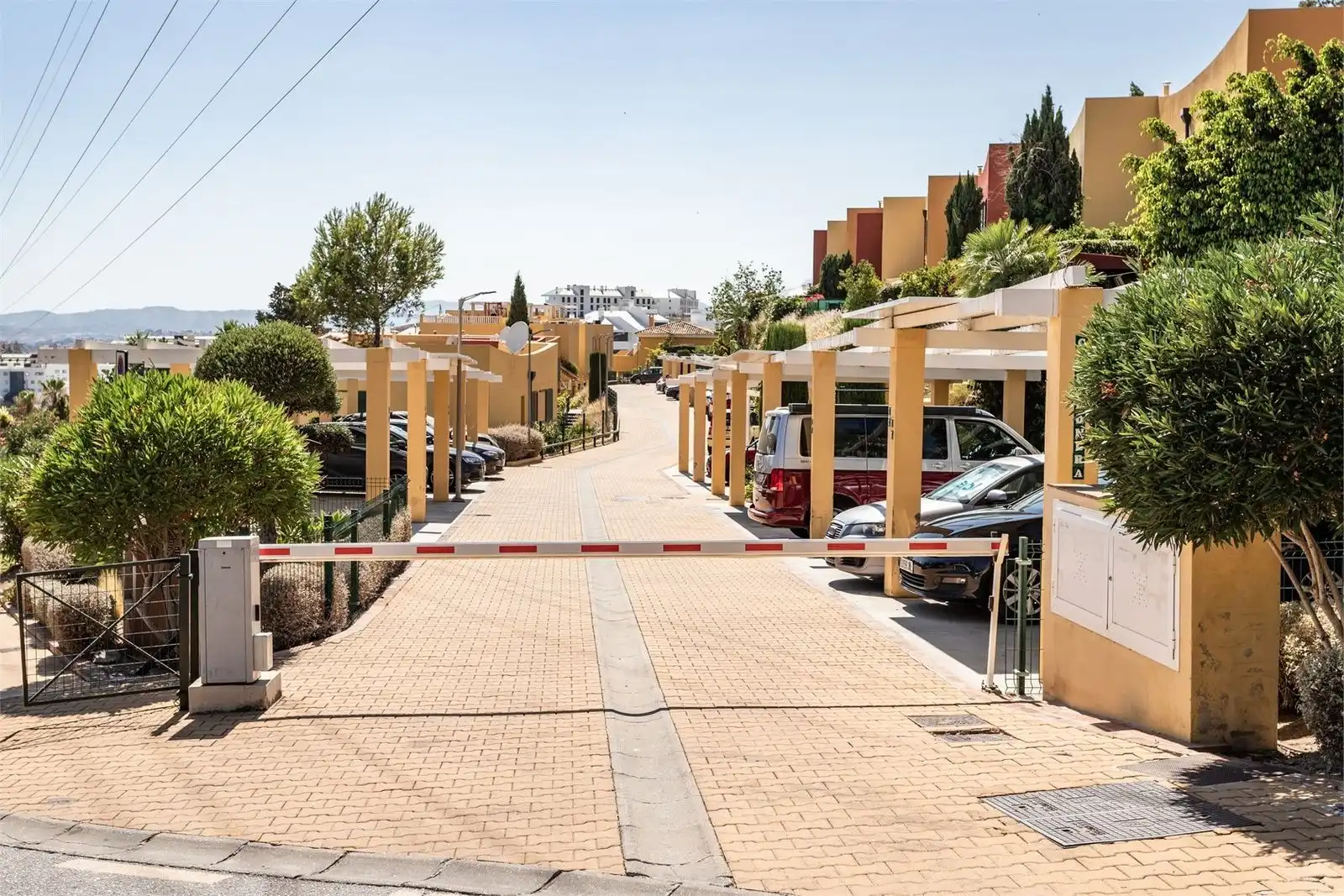 Àtic amb piscina en venda a Avenida del Higuerón 48, imagen 28
