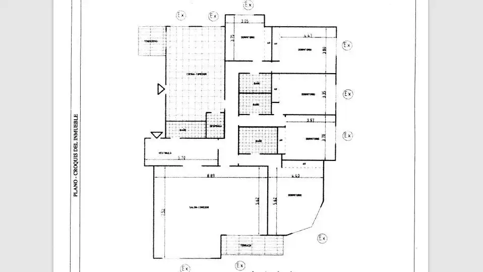 Flat for sale in Getxo   with Parquet flooring, Terrace and Storage room