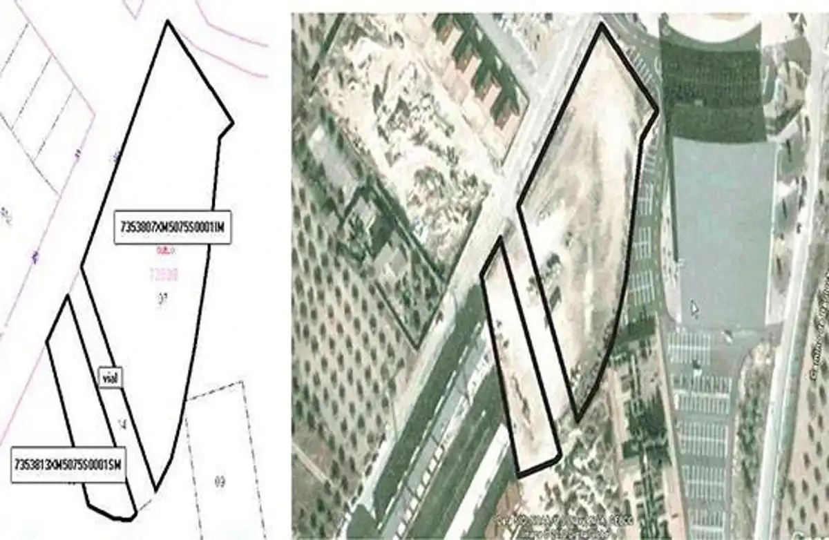 Terreny residencial en venda a Calle Nuestra Señora la Sagrada, imagen 5