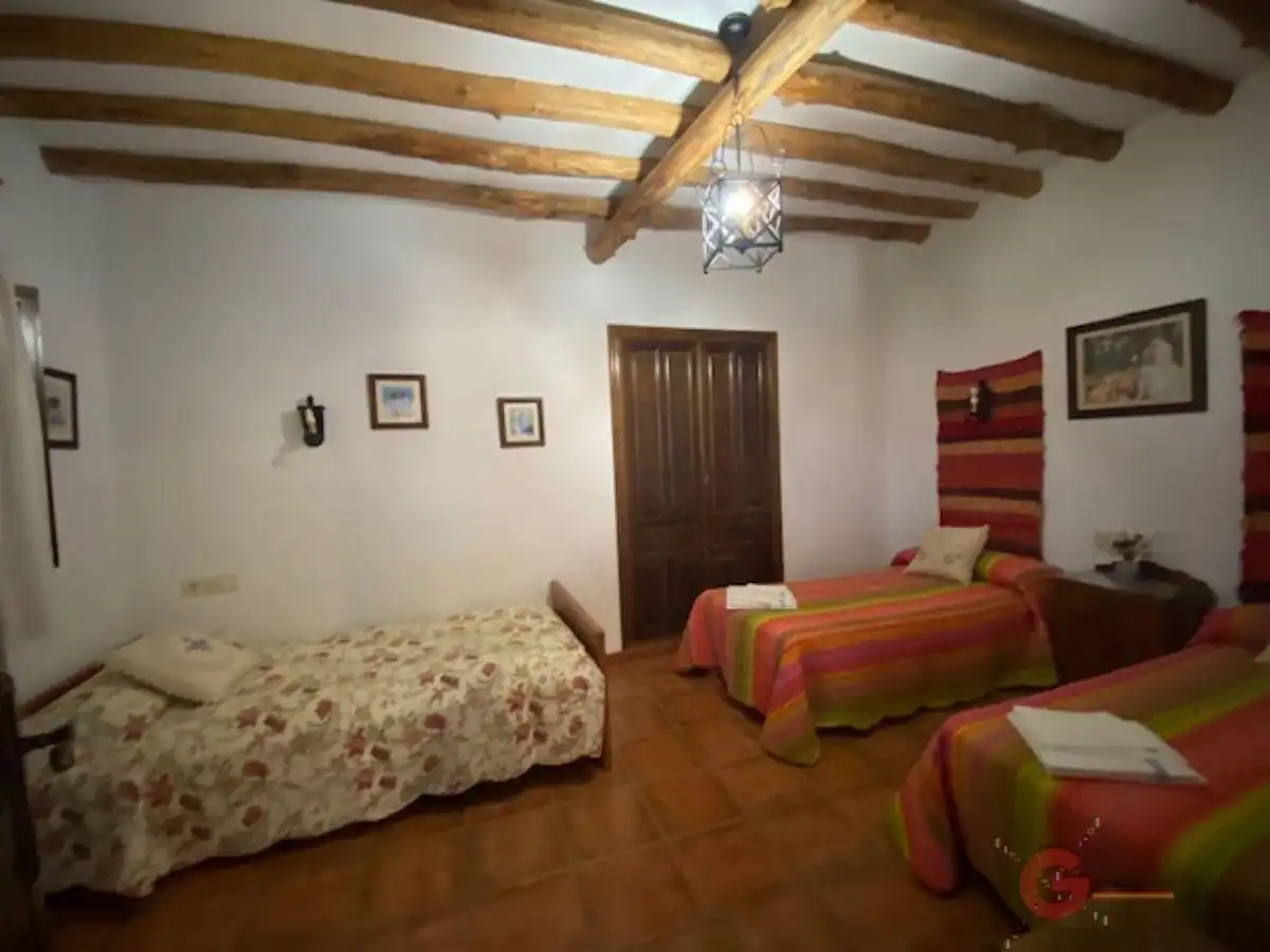 Finca rústica en venta en Lanjarón