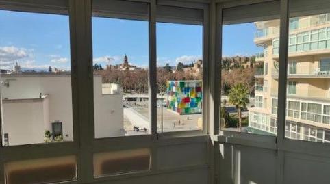 Foto 3 de Apartament de lloguer a San Nicolás, La Malagueta - Monte Sancha, Málaga Capital