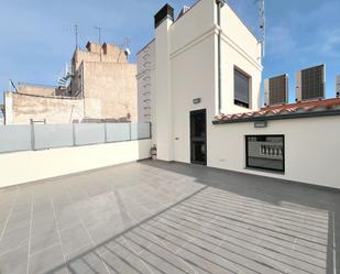 Terrace of Attic for sale in  Tarragona Capital  with Air Conditioner, Heating and Terrace