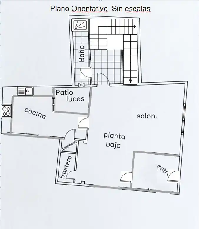 Haus zum Verkauf in La Roda, imagen 30