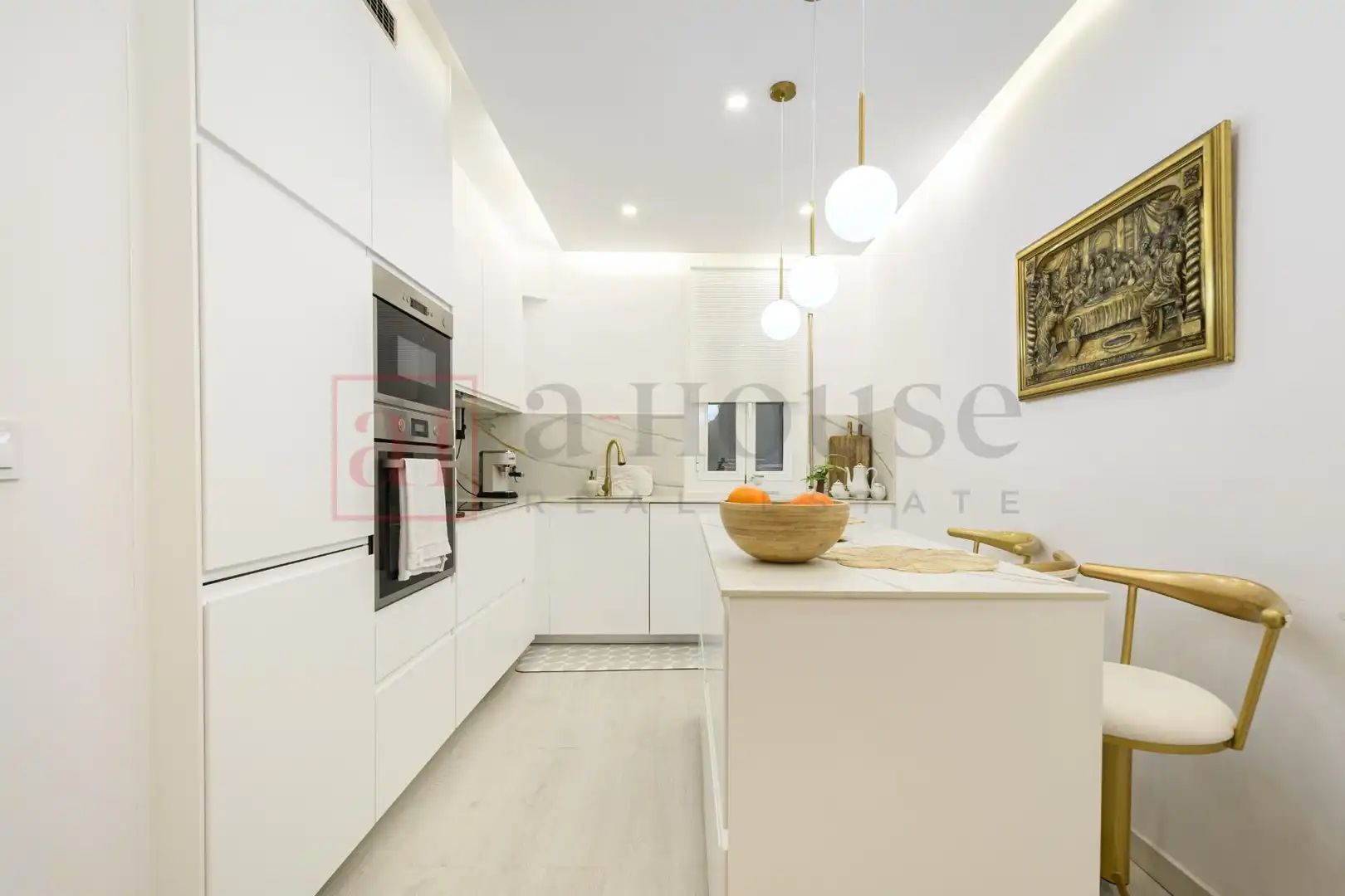 Cuina de Pis en venda en Barcelona amb Aire condicionat, Calefacció i Parquet