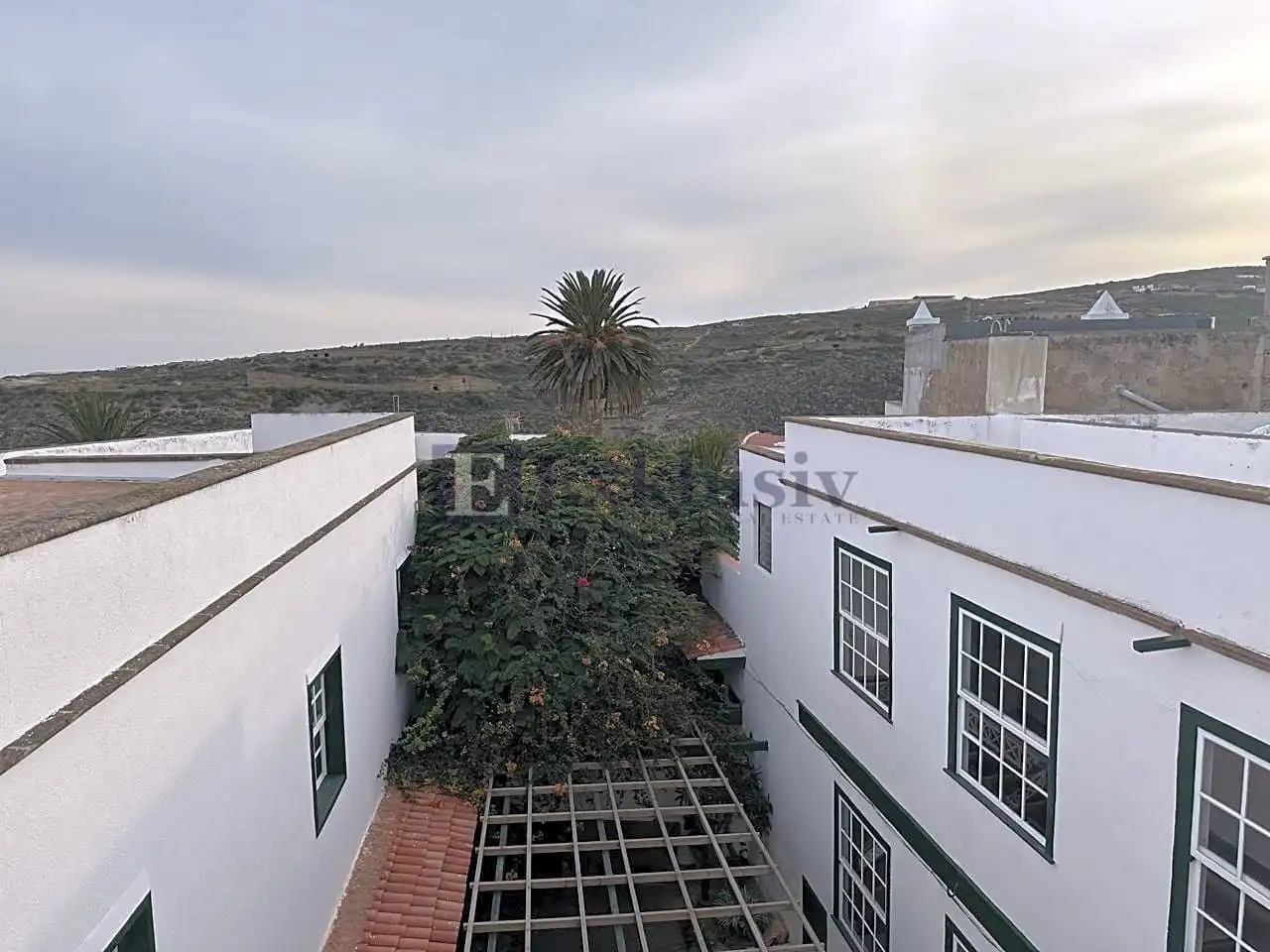 Vista exterior de Finca rústica en venta en Arico