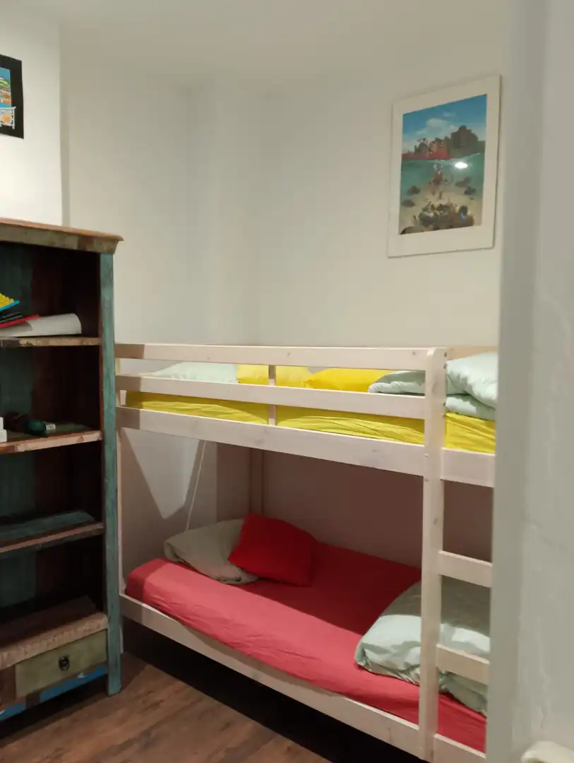 Habitación de Piso de alquiler en Donostia - San Sebastián  con Calefacción y Balcón
