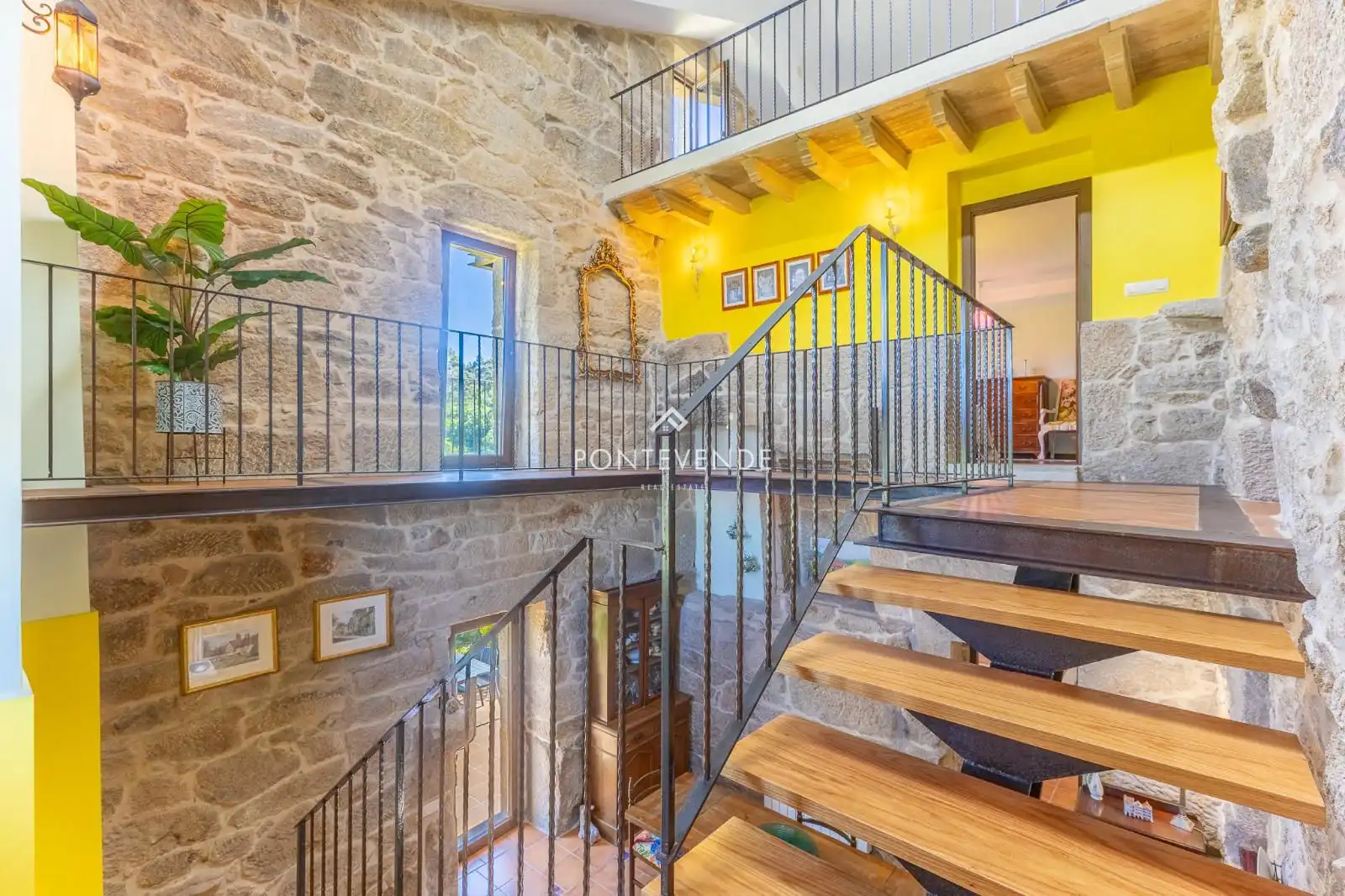 Casa o chalet en venta en Cotobade con Calefacción, Jardín privado y Terraza