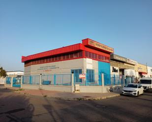 Exterior view of Industrial buildings to rent in El Ejido
