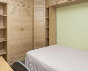 Bedroom of Apartment to share in  Barcelona Capital