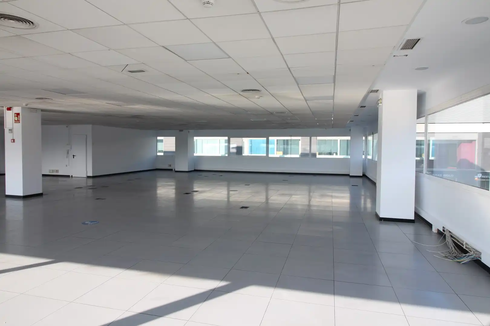 Büro zur Miete in Sant Cugat del Vallès mit Klimaanlage