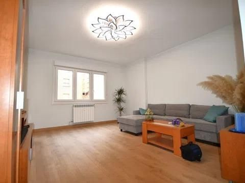 Living room of Flat for sale in Brunete  with Air Conditioner and Heating