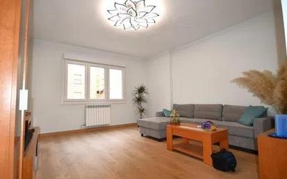 Living room of Flat for sale in Brunete  with Air Conditioner and Heating