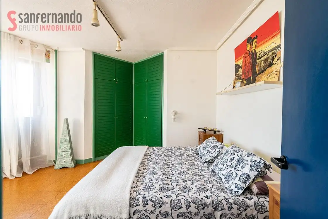 Bedroom of Attic for sale in Suances  with Heating and Terrace