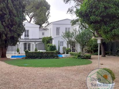 Garten von Haus oder Chalet zum verkauf in Valladolid Capital mit Schwimmbad