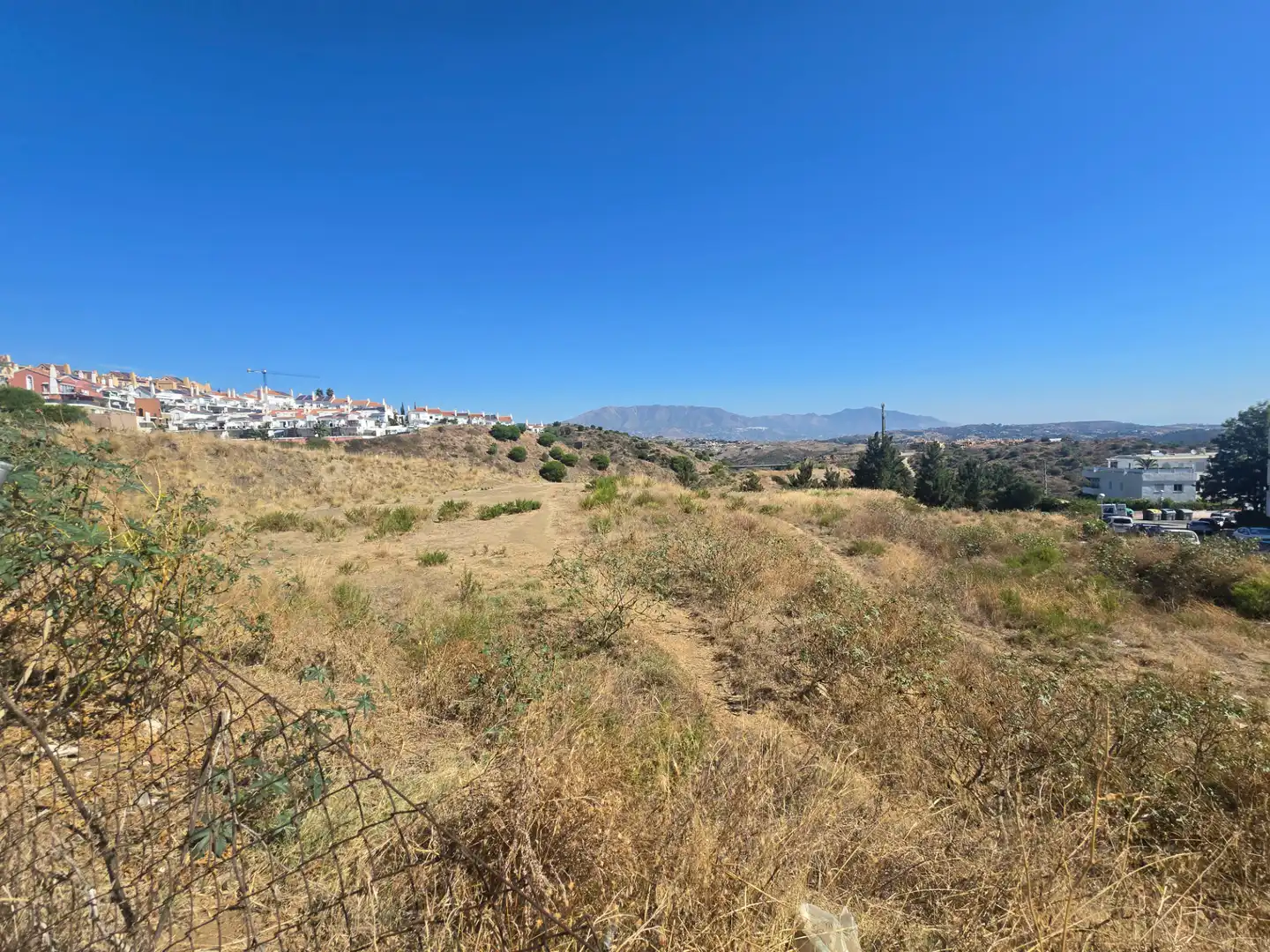 Wohnbaugrundstück zum Verkauf in Urbanizacion Riviera del Sol VI 40, imagen 6