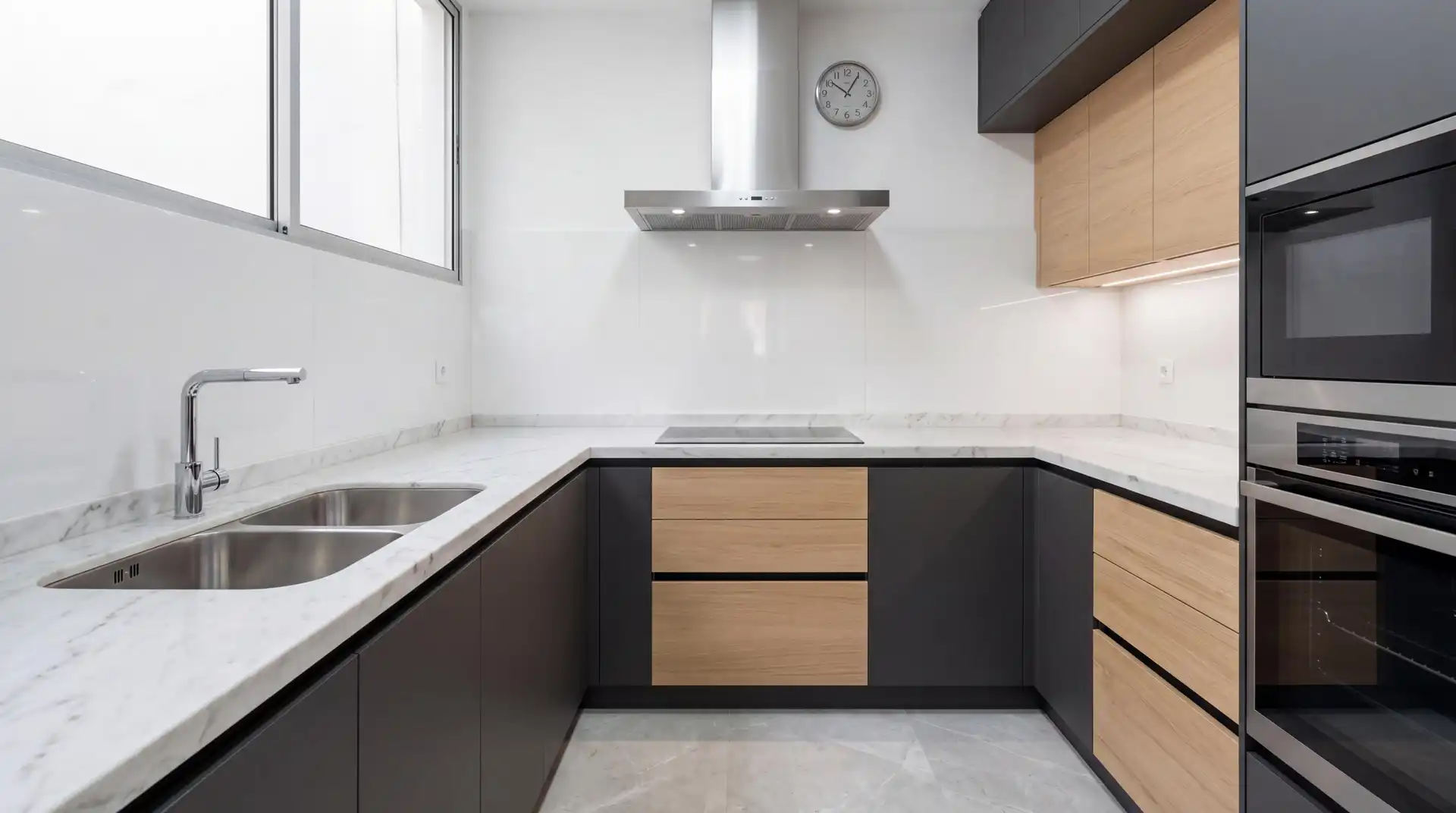 Cuina de Apartament en venda en El Puerto de Santa María