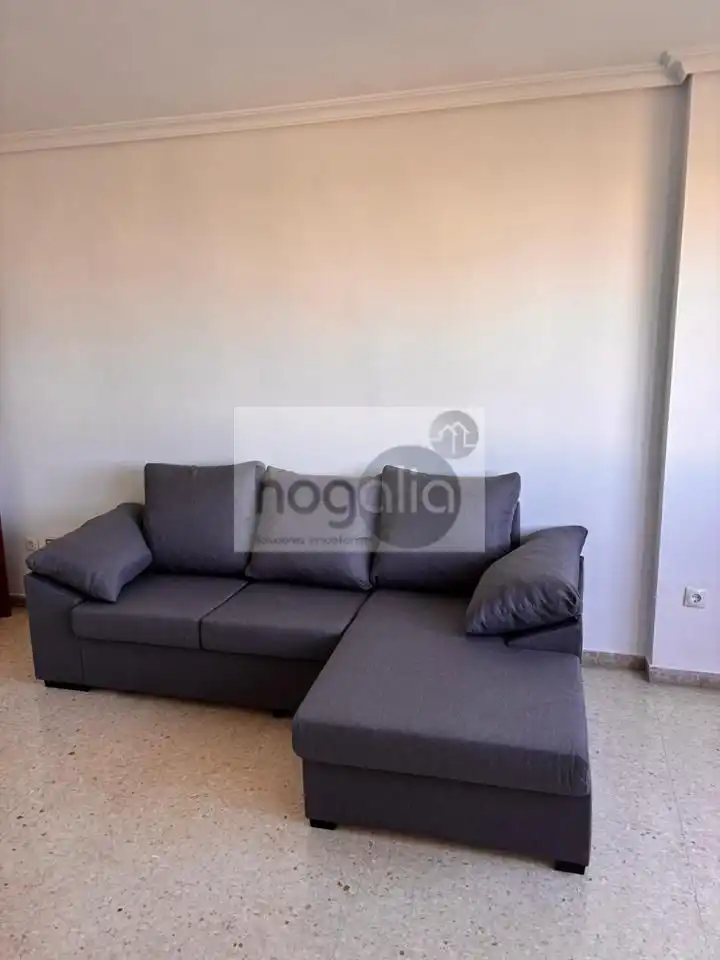 Flat for rent in San Pablo