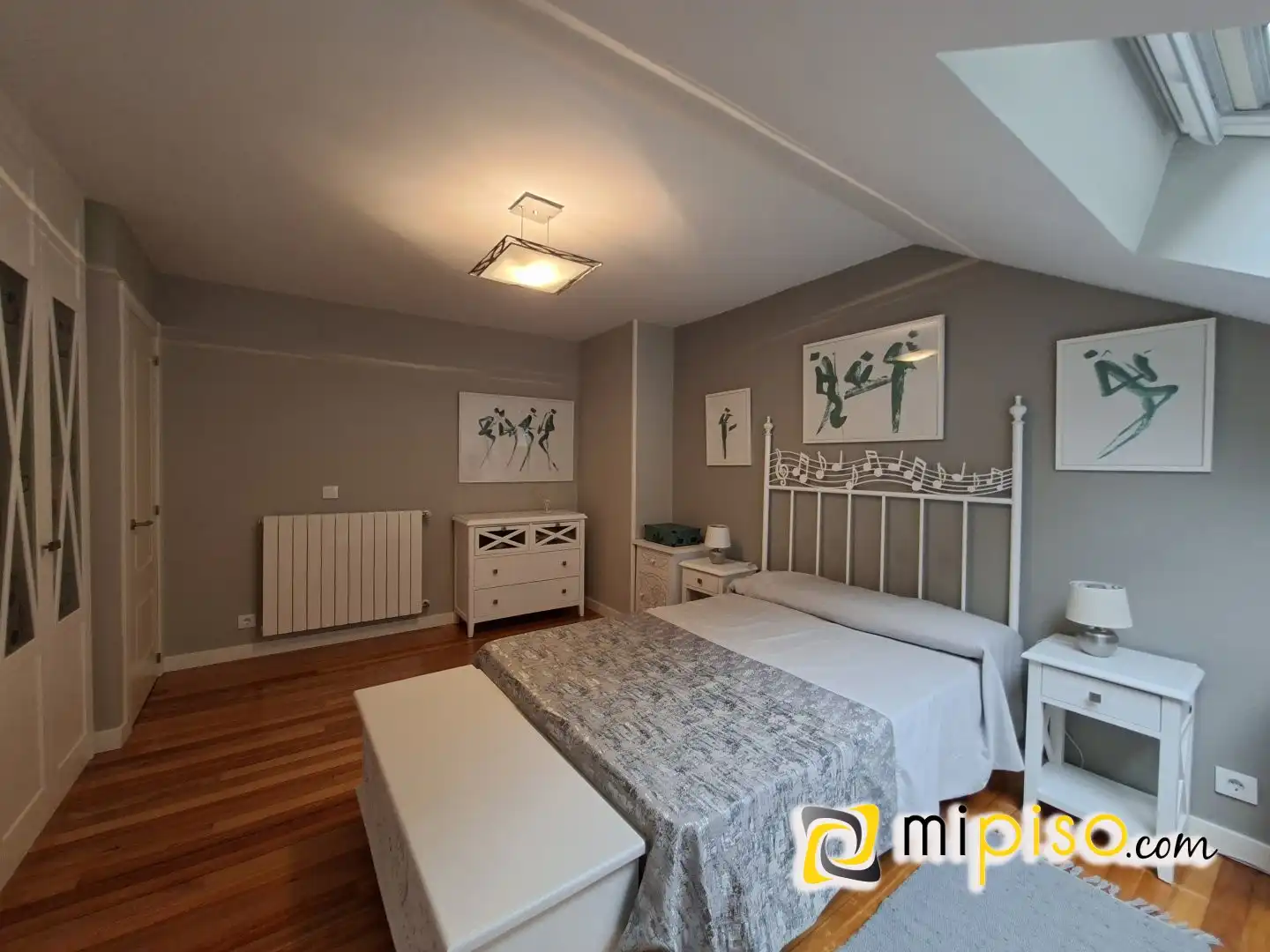 Bedroom of Houses for sale in Argoños   with Heating