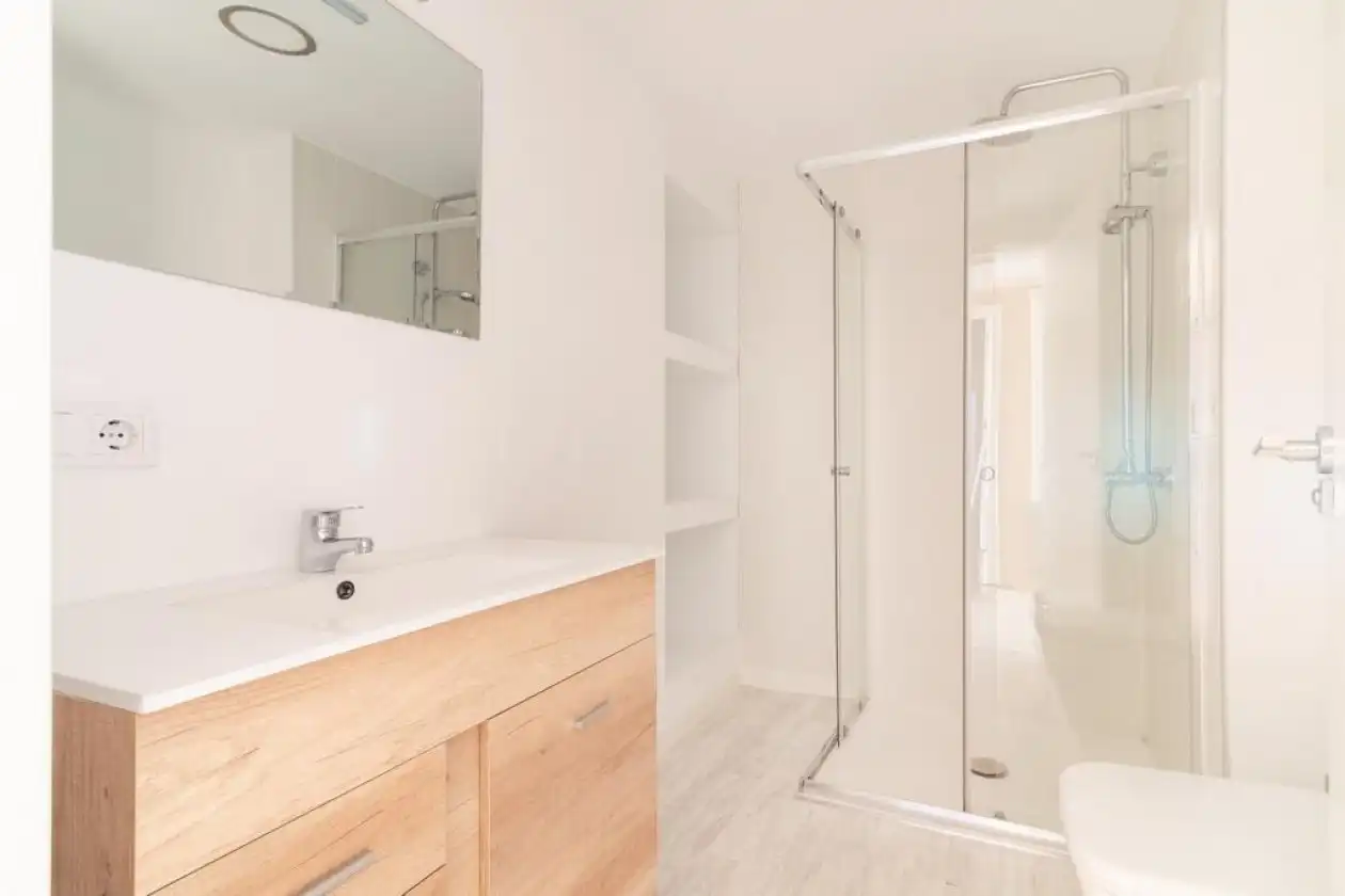 Bathroom of Apartments for sale in  Palma de Mallorca