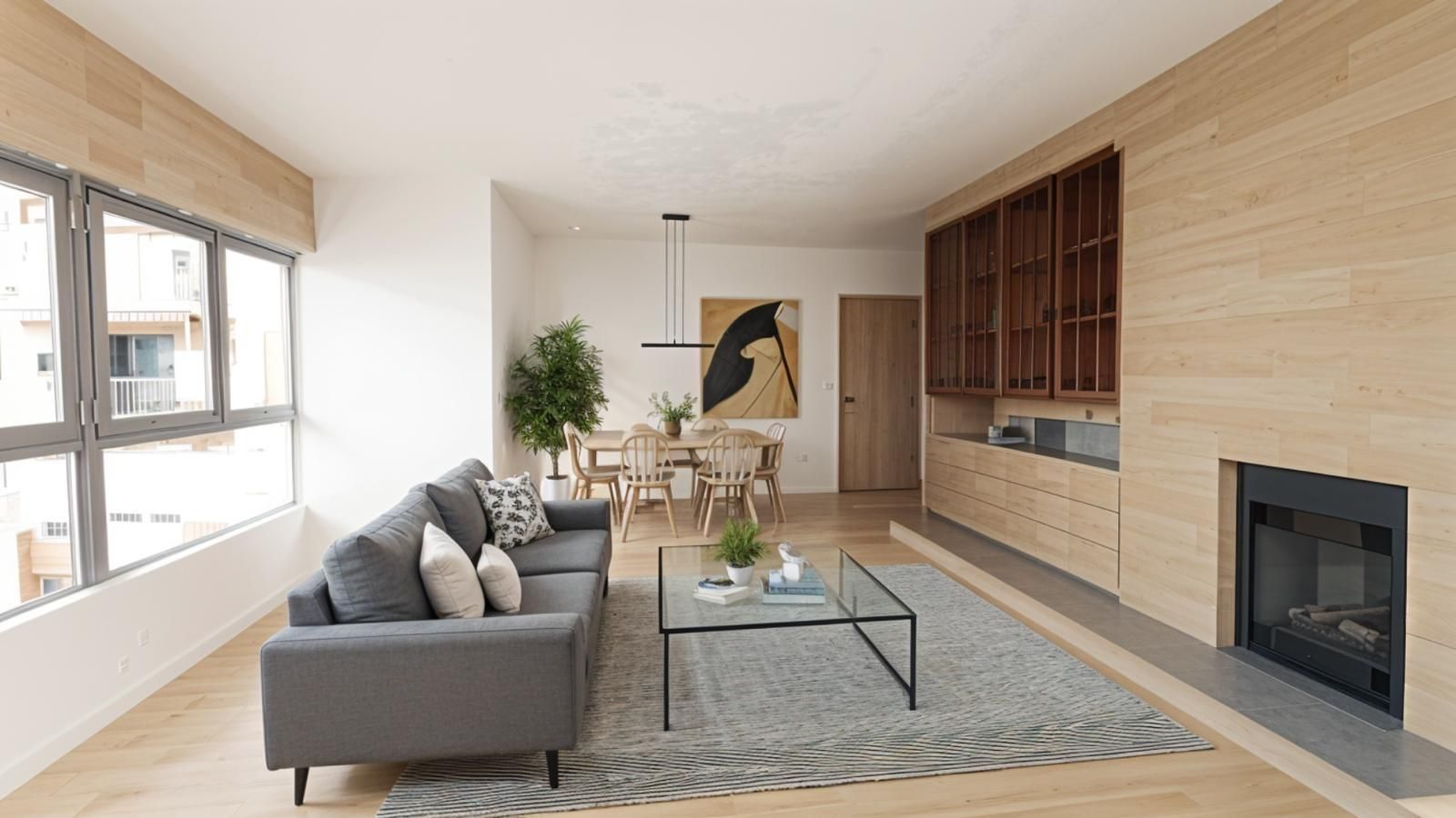 Sala d'estar de Pis en venda en  Palma de Mallorca amb Balcó