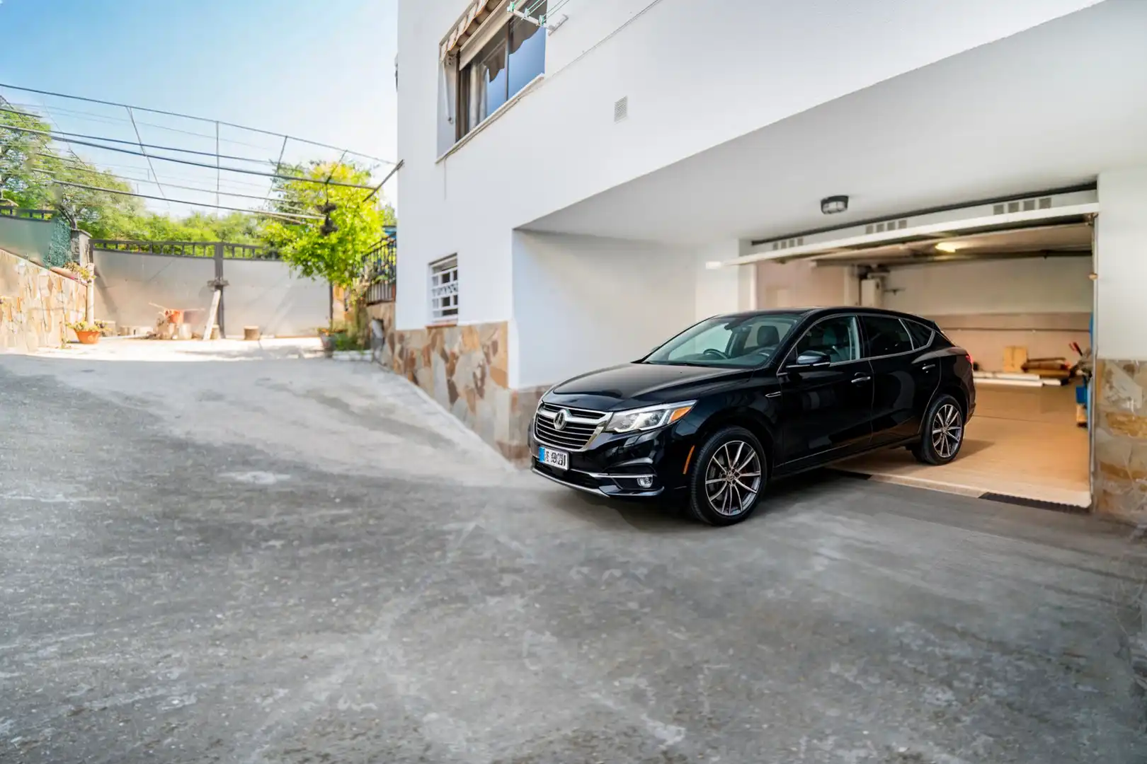 Parking de Casa o chalet en venta en Santa Perpètua de Mogoda con Calefacción, Terraza y Trastero