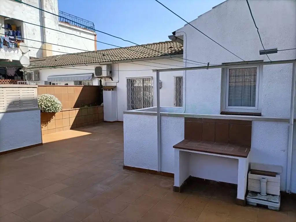 Terraza de Piso en venta en Pineda de Mar